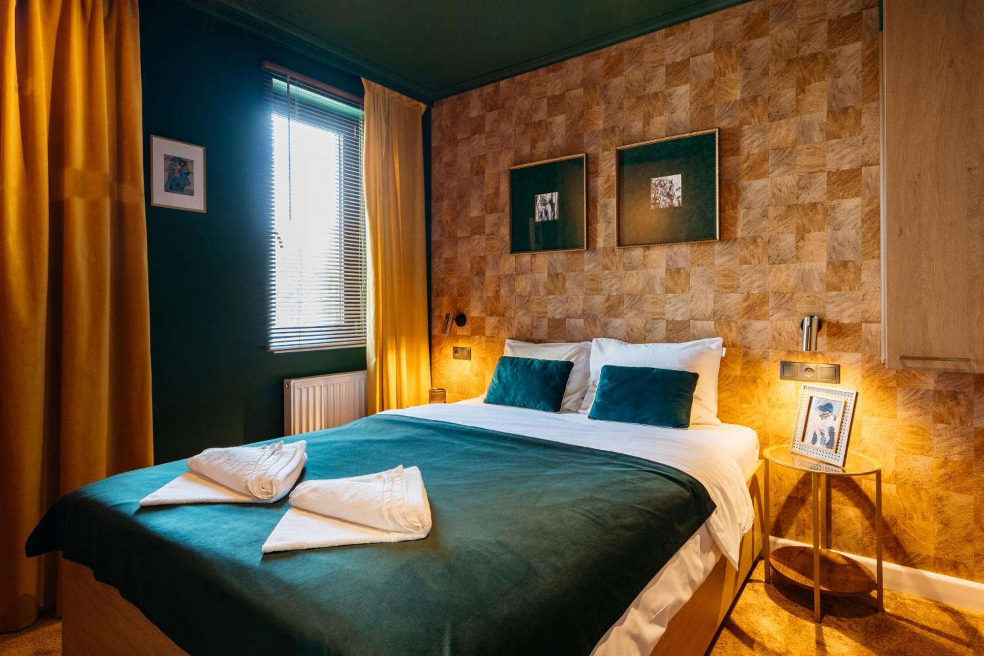 Apartamenty Manggha Residence Kraków Eksteriør billede