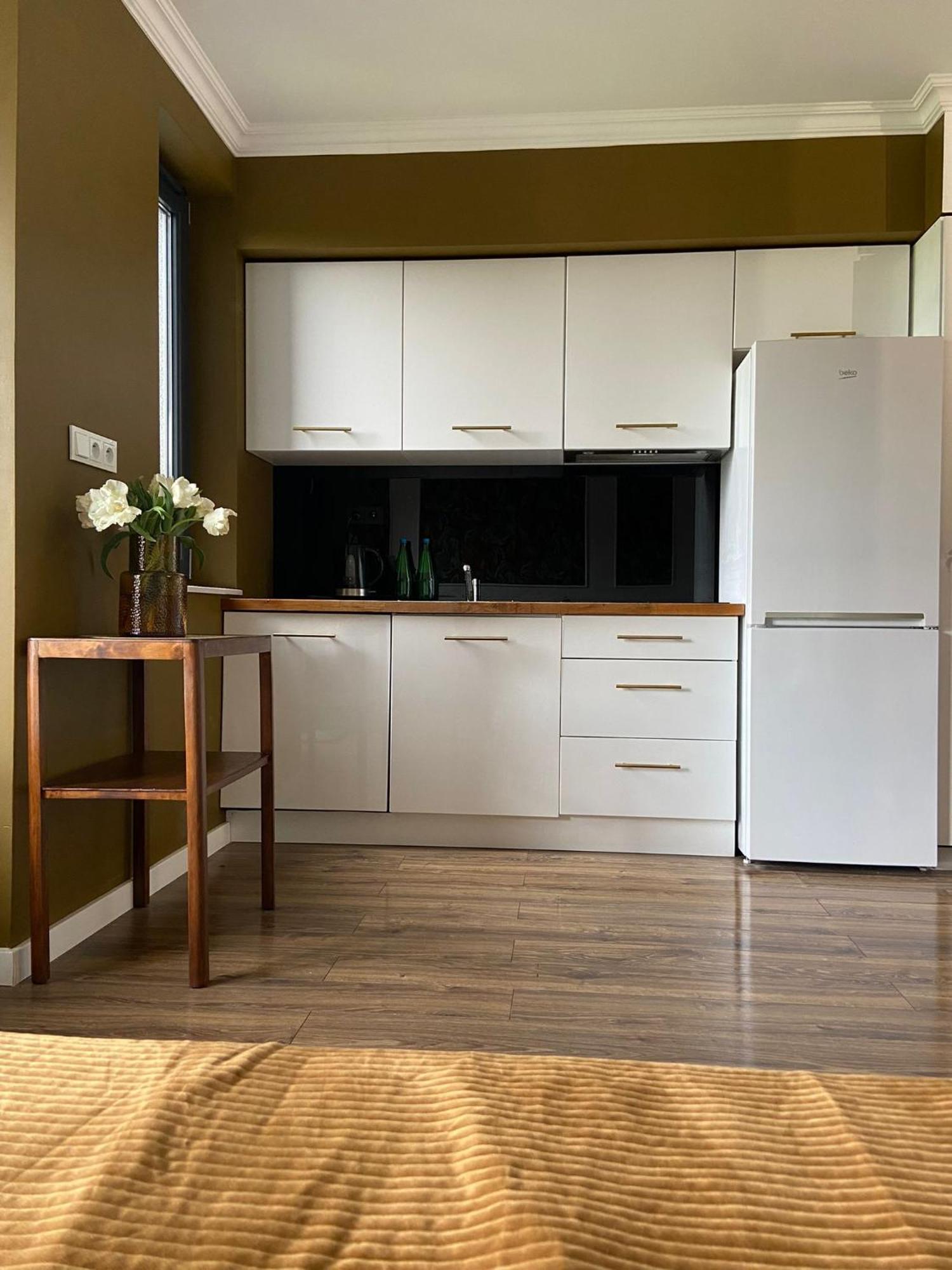 Apartamenty Manggha Residence Kraków Værelse billede